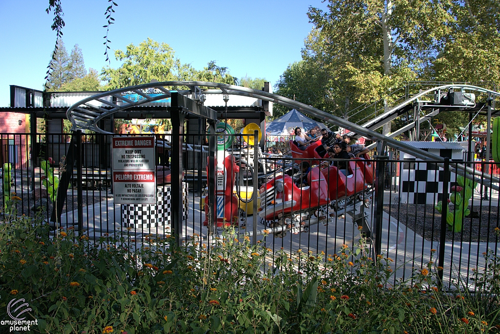 Speedy Gonzales Hot Rod Racers