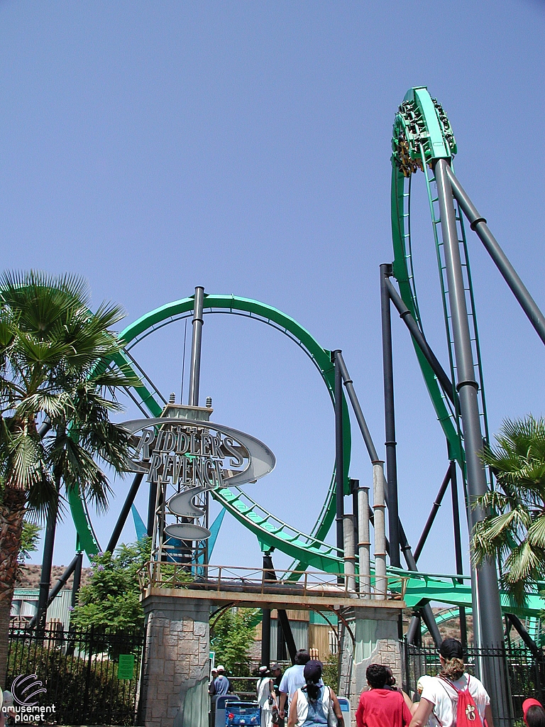 Riddler's Revenge