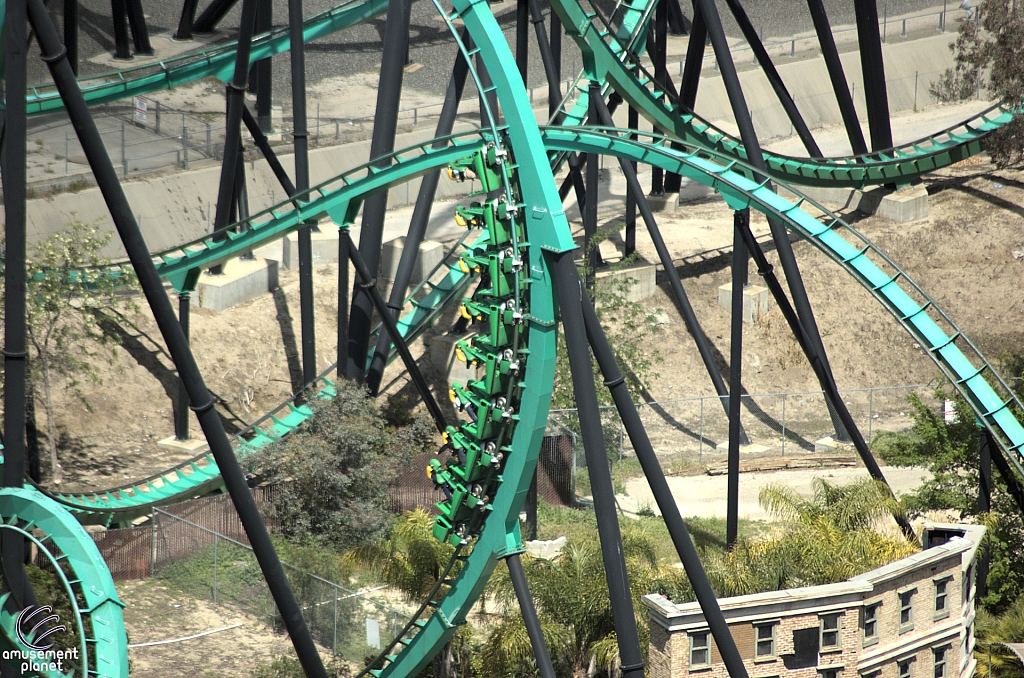 Riddler's Revenge