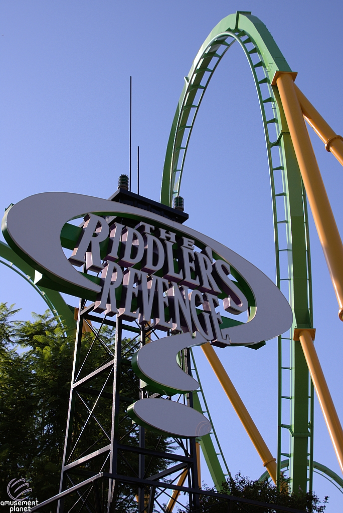 Riddler's Revenge