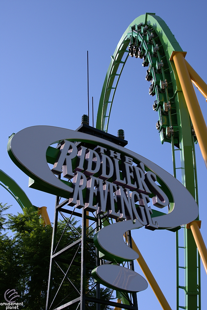 Riddler's Revenge