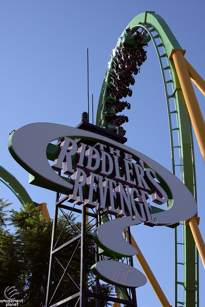 Riddler's Revenge