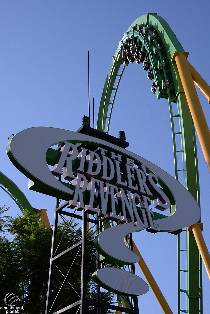Riddler's Revenge