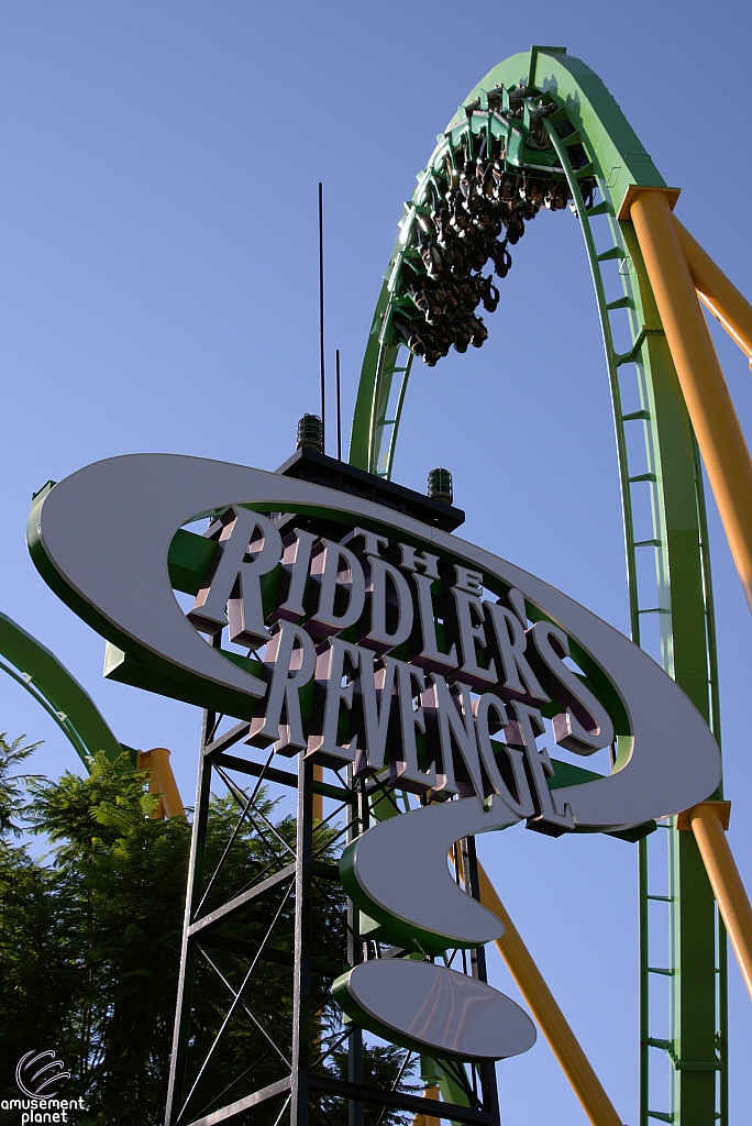 Riddler's Revenge