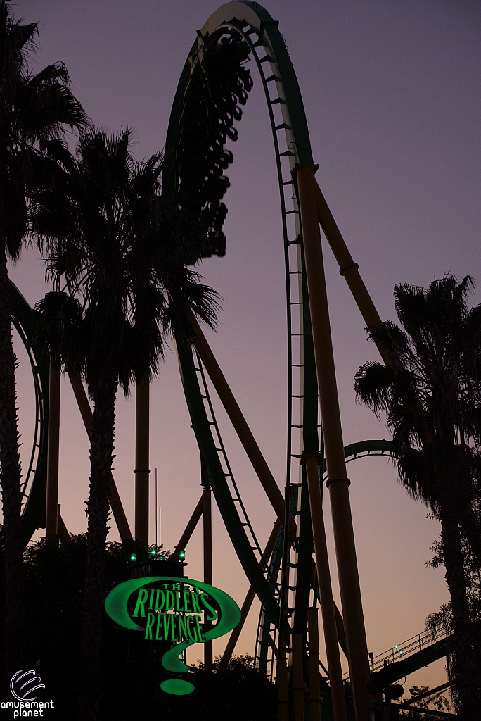 Riddler's Revenge