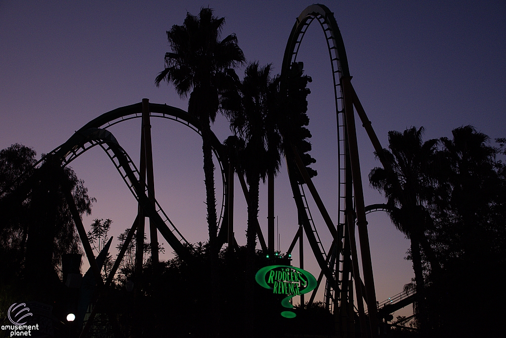 Riddler's Revenge