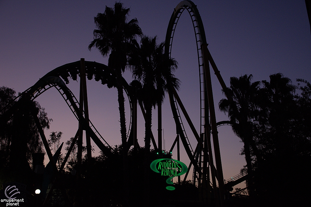 Riddler's Revenge