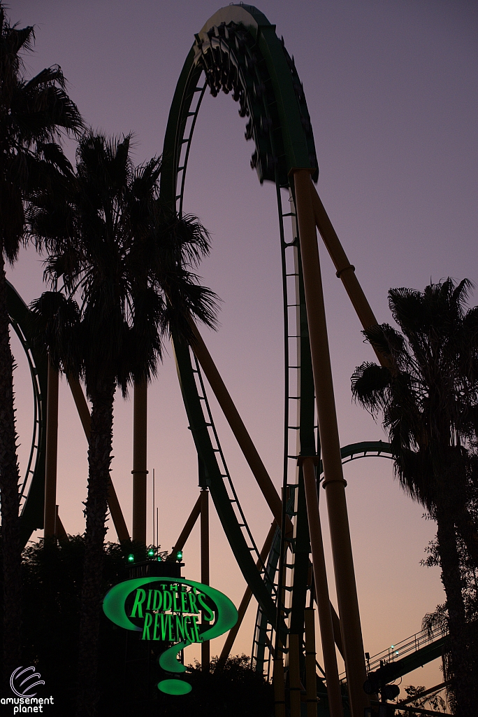 Riddler's Revenge