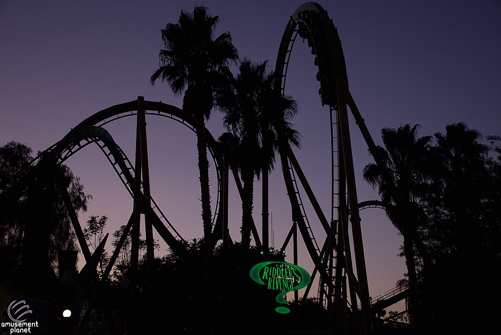 Riddler's Revenge