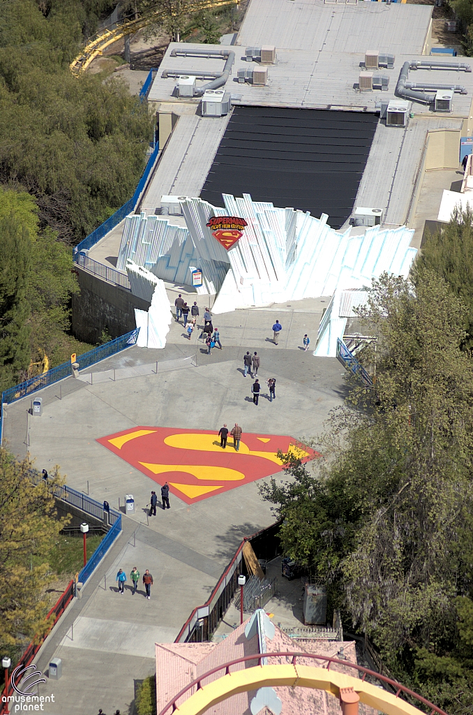 Superman: Escape from Krypton