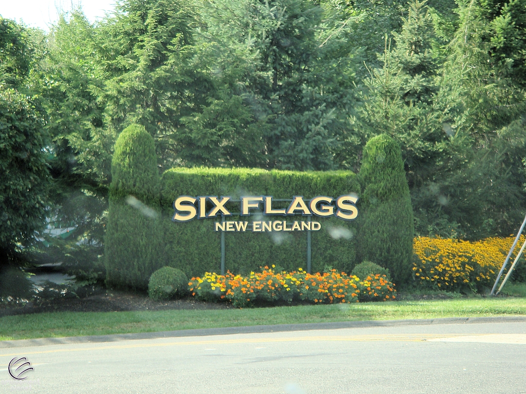 Six Flags New England