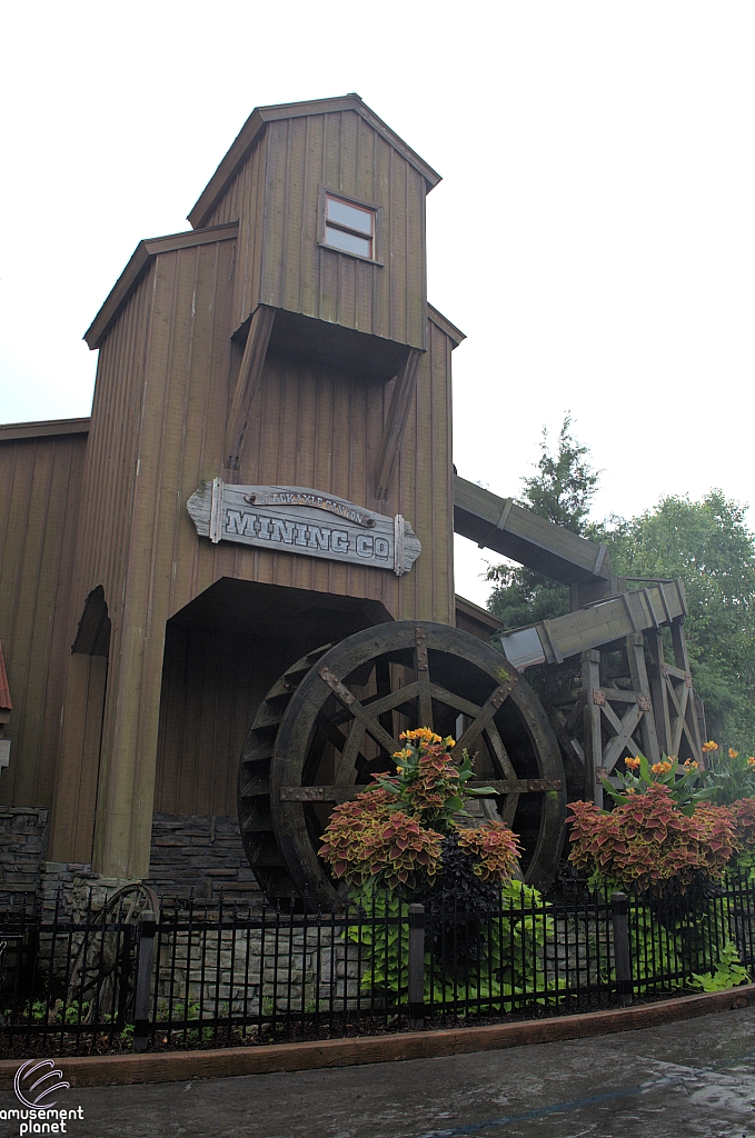 Six Flags New England