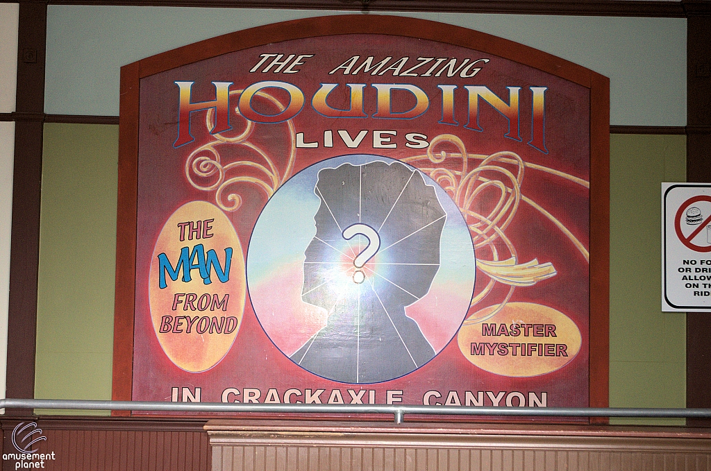 Houdini: The Great Escape