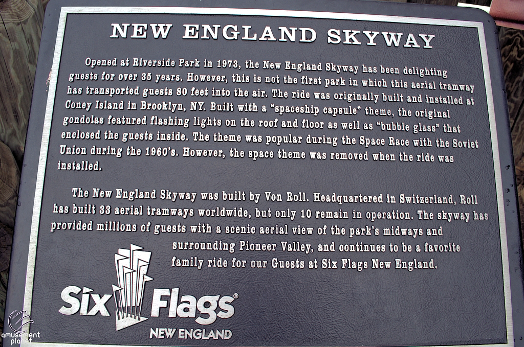 New England Sky Way