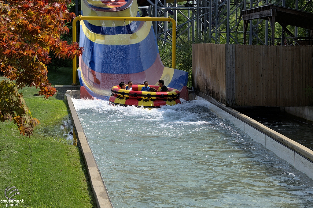 Splashwater Falls