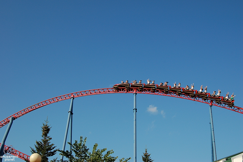 Superman: The Ride