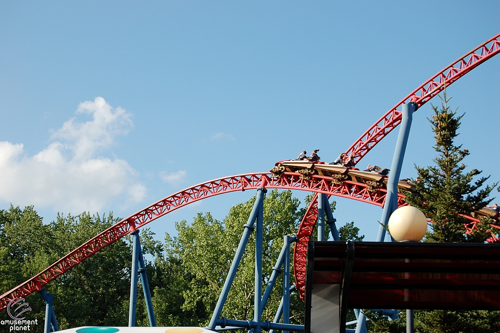 Superman: The Ride