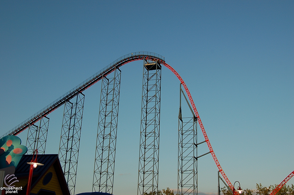 Superman: The Ride