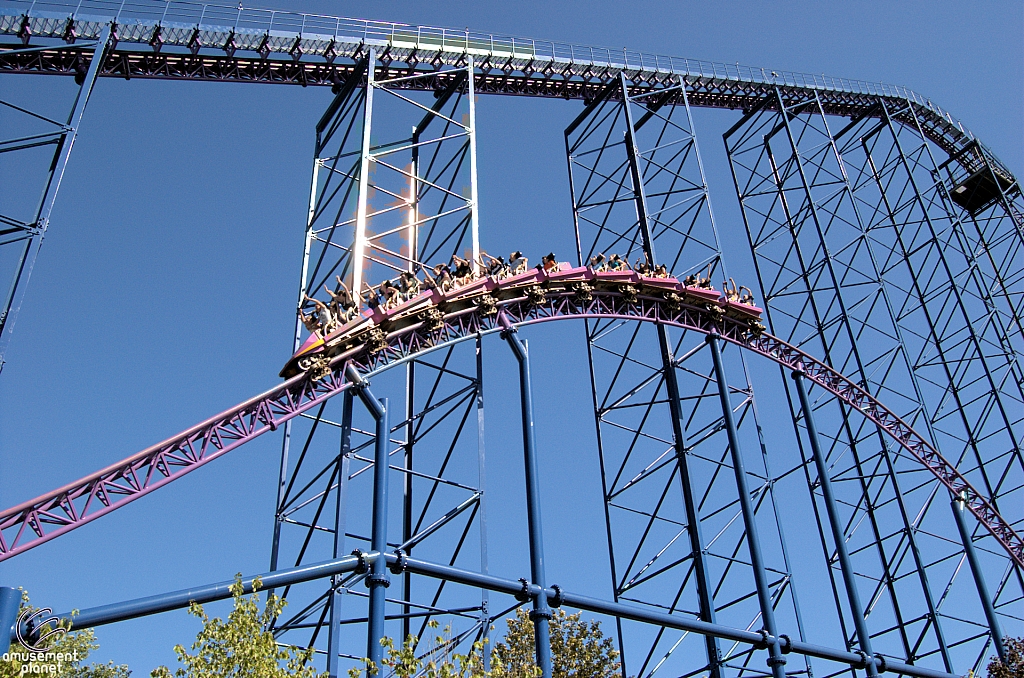 Superman: The Ride