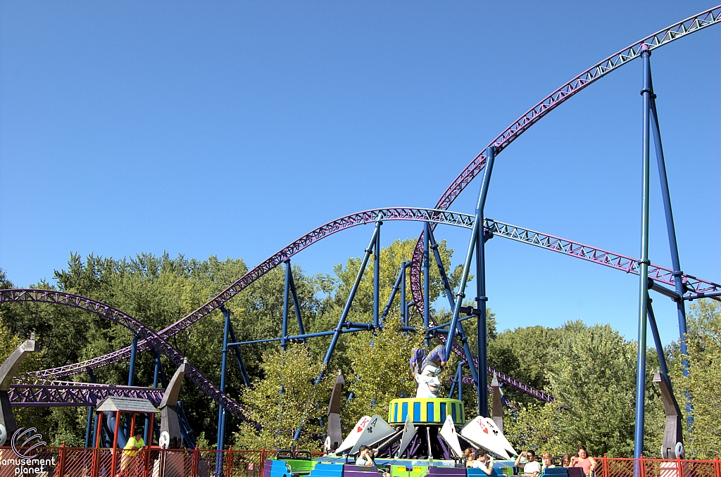 Superman: The Ride