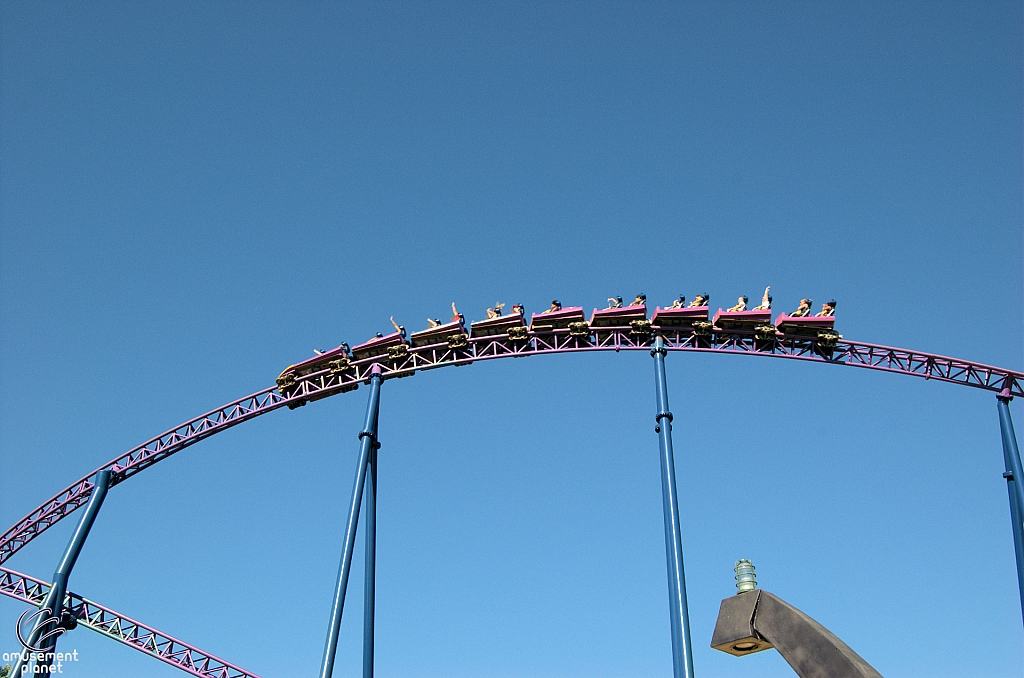 Superman: The Ride