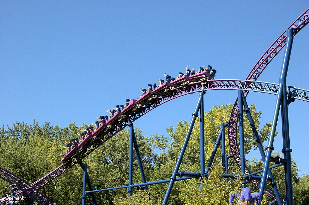 Superman: The Ride