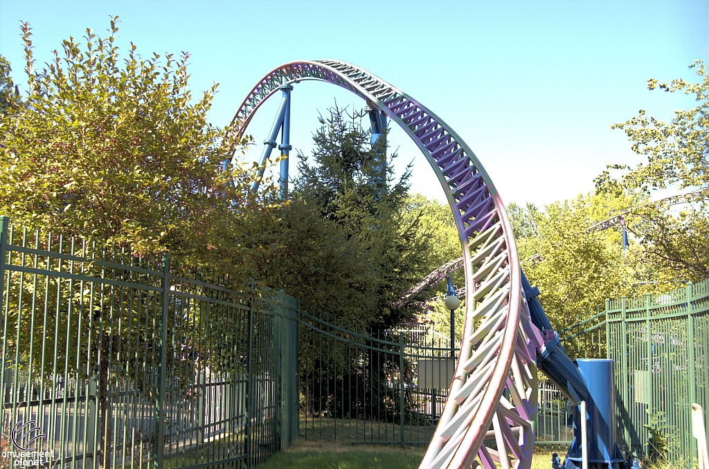 Superman: The Ride