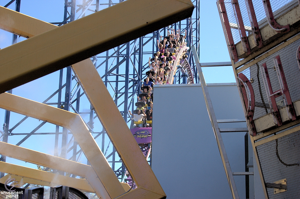 Superman: The Ride
