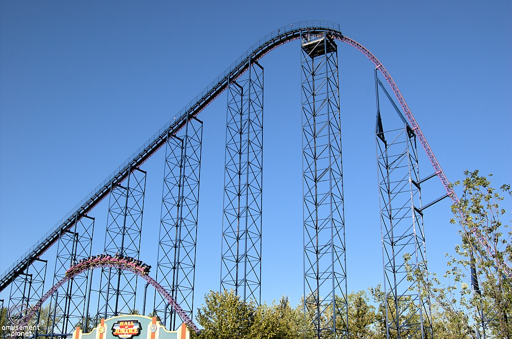 Superman: The Ride