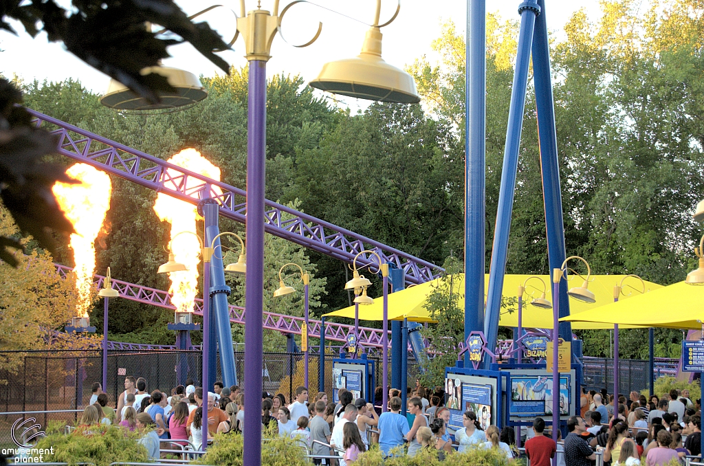 Superman: The Ride