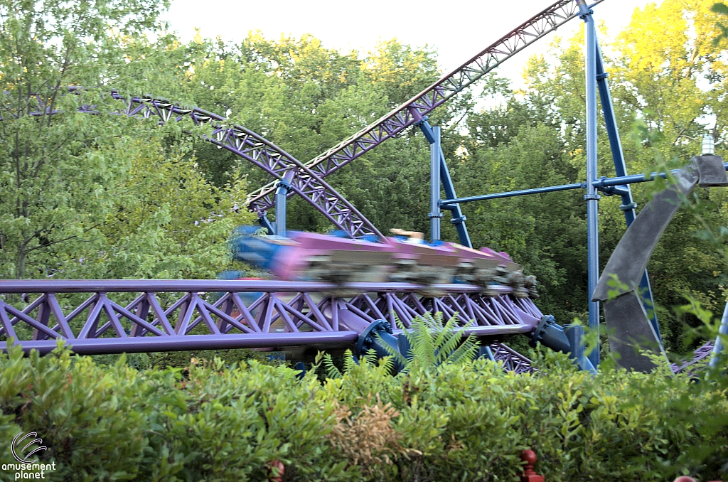 Superman: The Ride