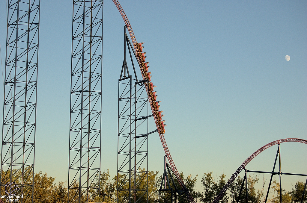 Superman: The Ride