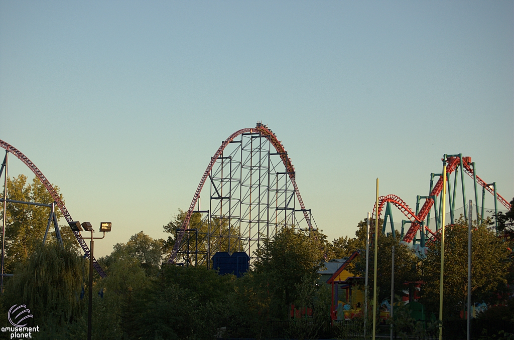 Superman: The Ride