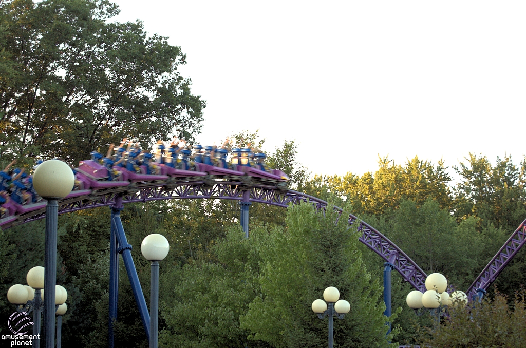 Superman: The Ride