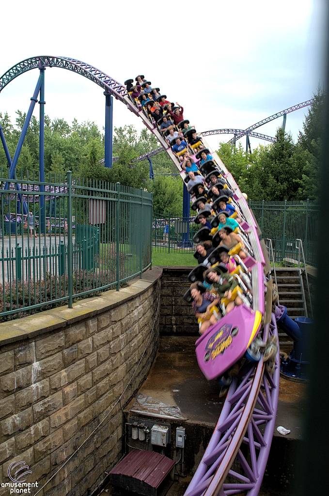 Superman: The Ride