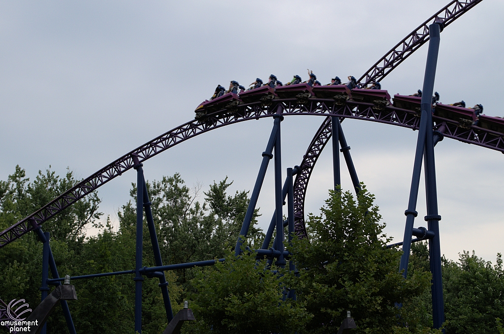 Superman: The Ride