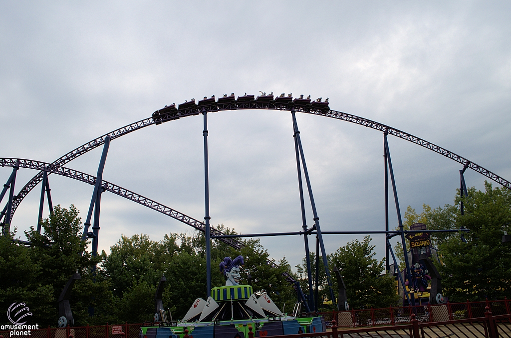 Superman: The Ride