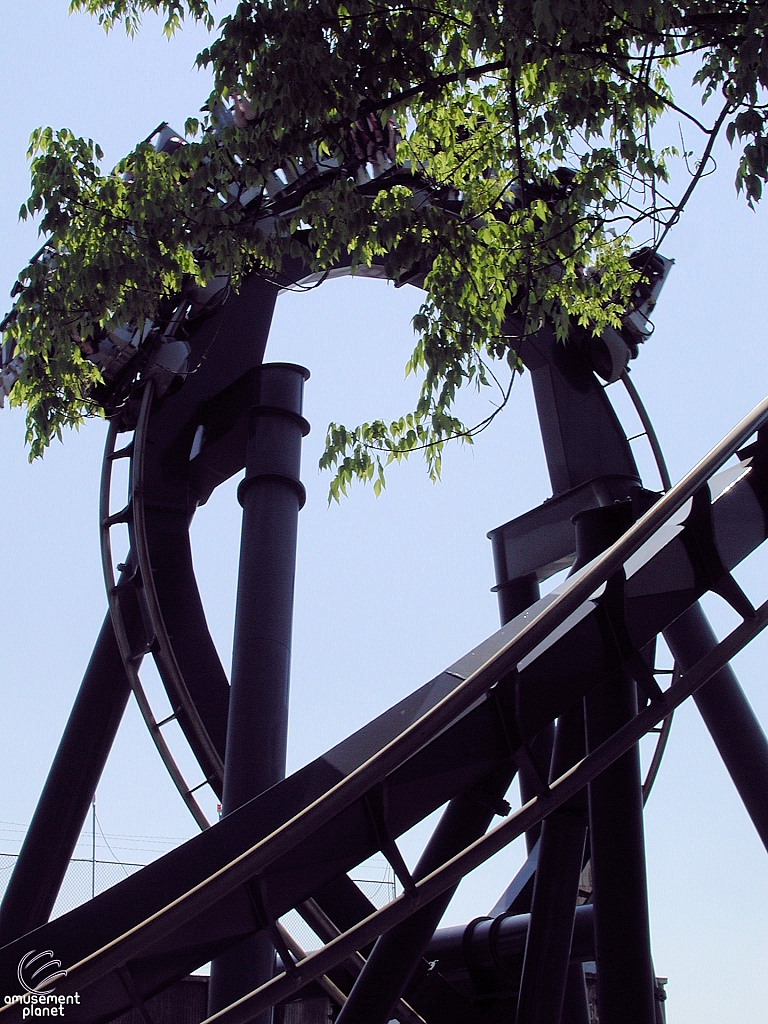 Batman: The Ride