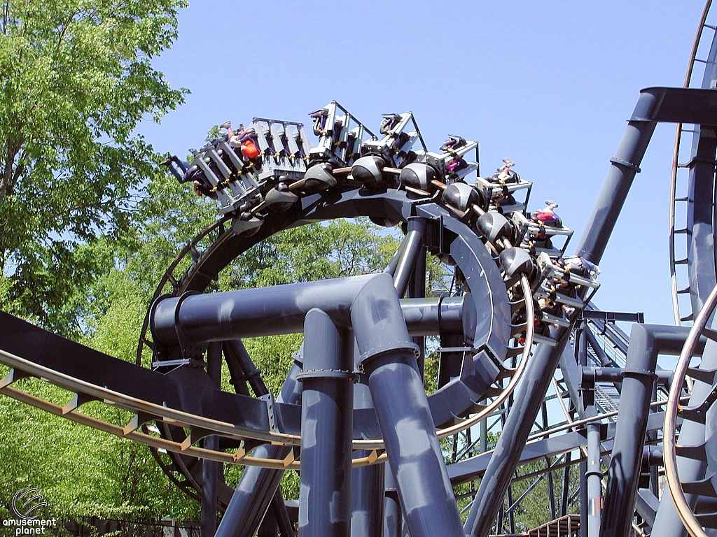 Batman: The Ride