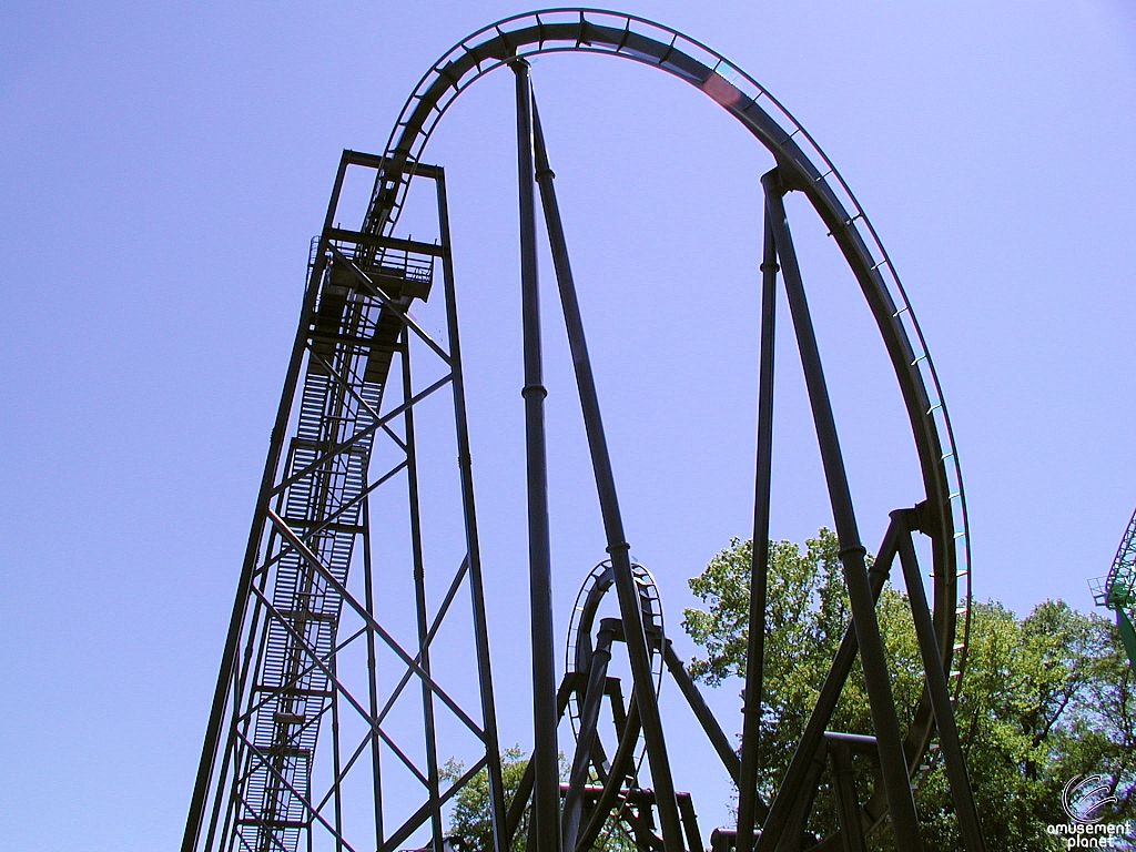 Batman: The Ride