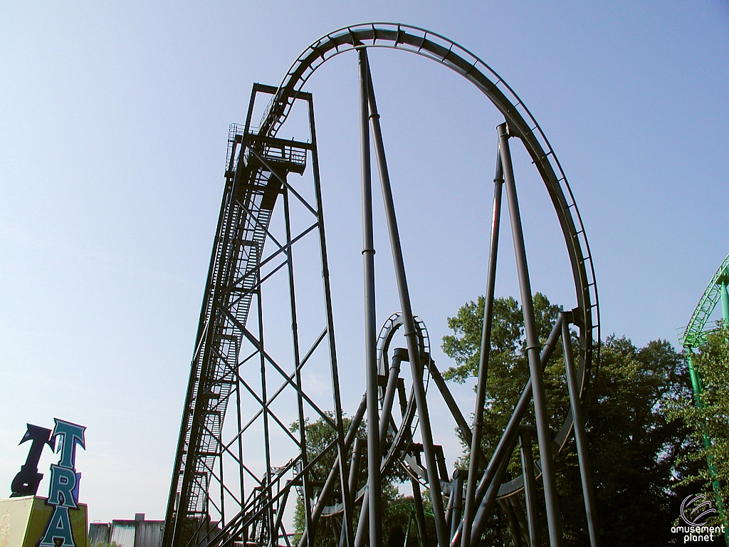 Batman: The Ride