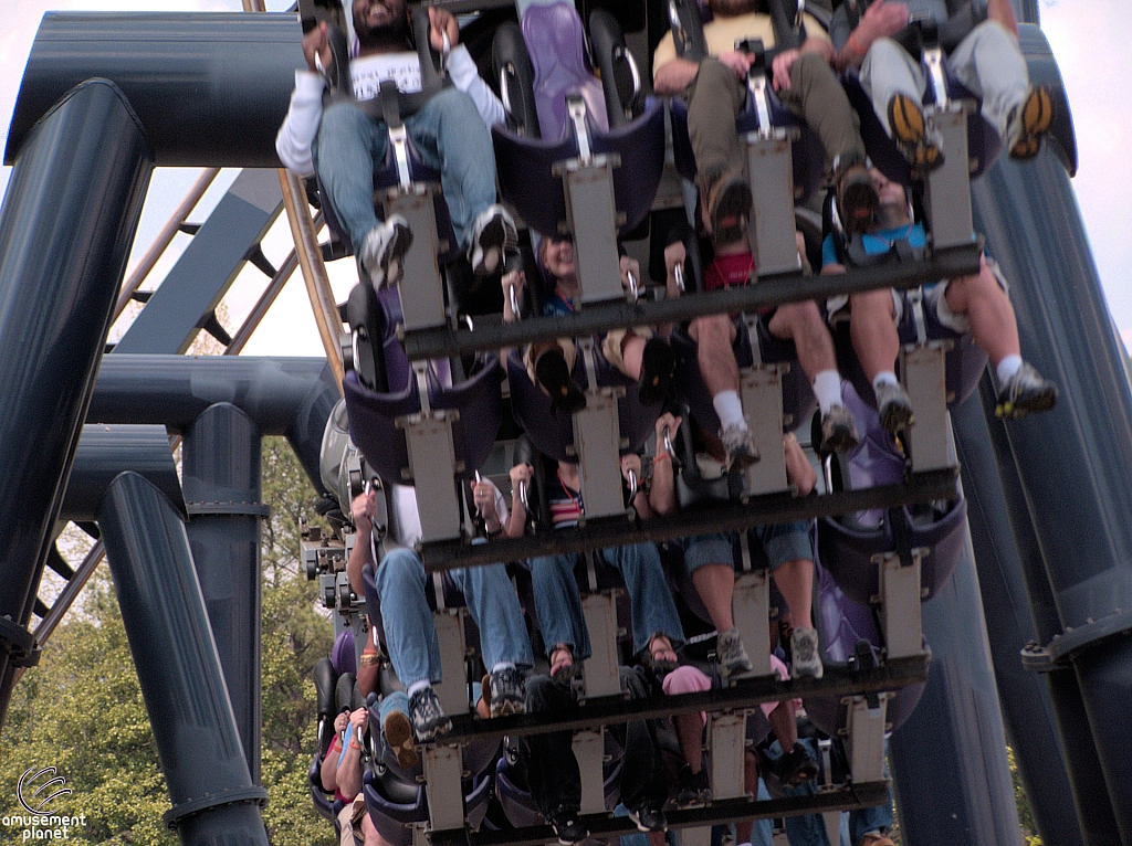 Batman: The Ride