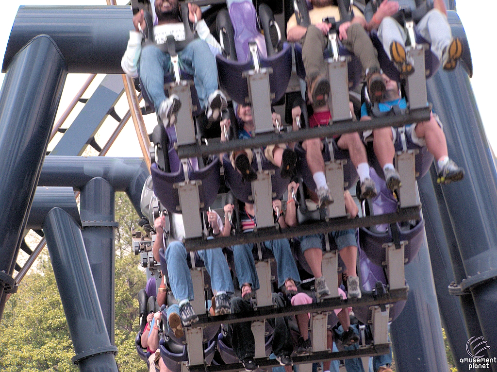 Batman: The Ride