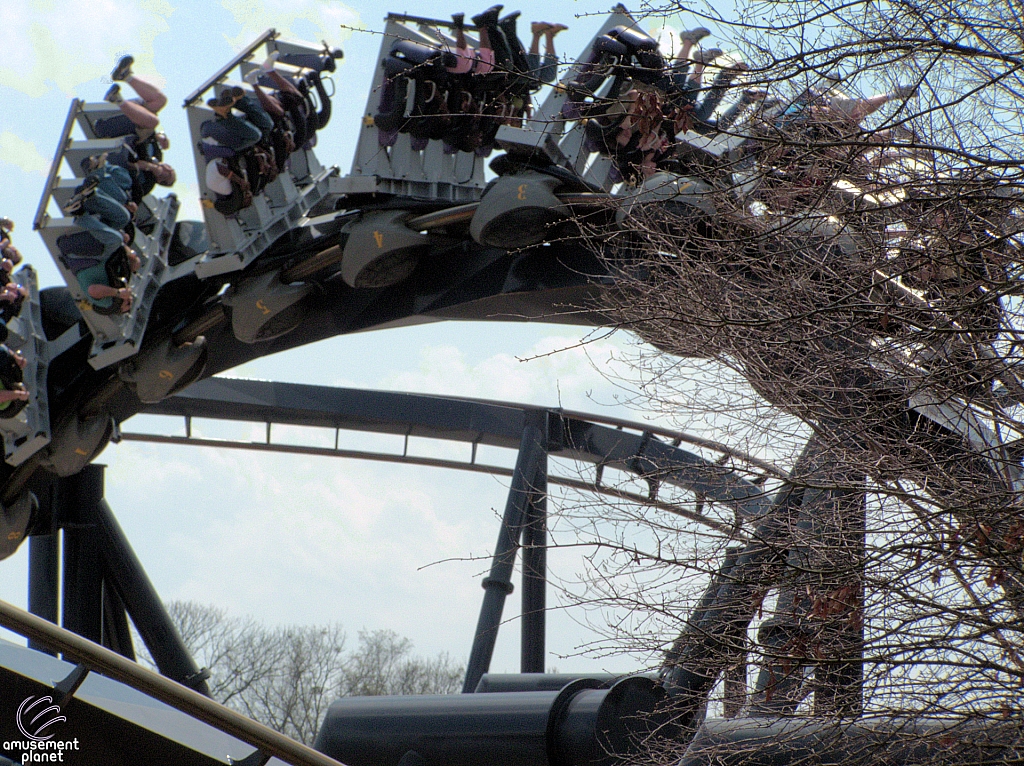 Batman: The Ride