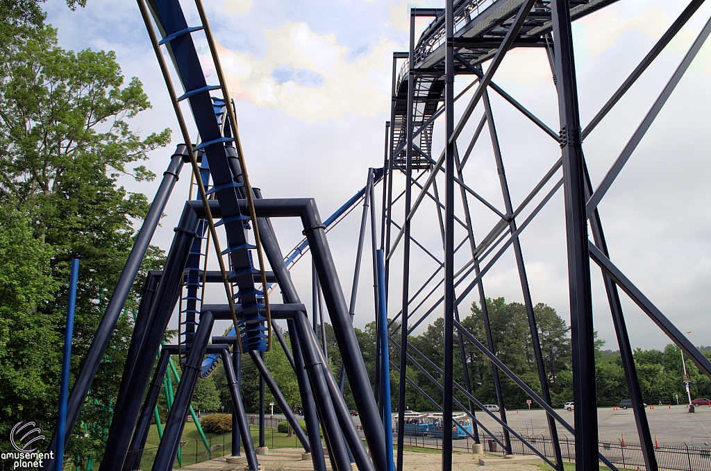 Batman: The Ride