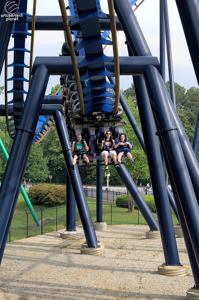 Batman: The Ride