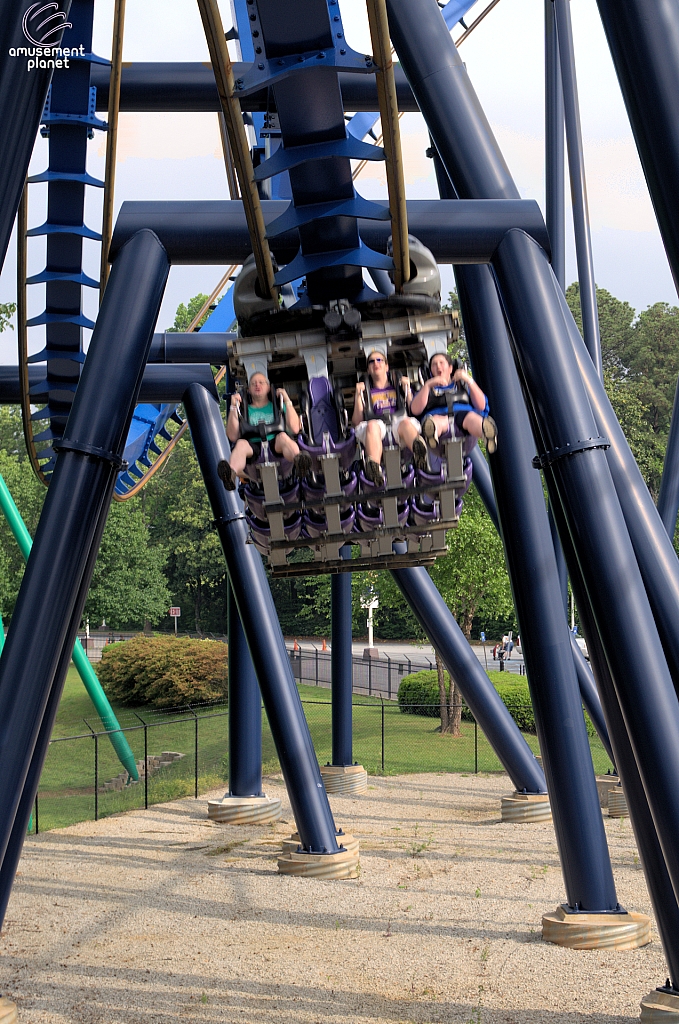 Batman: The Ride