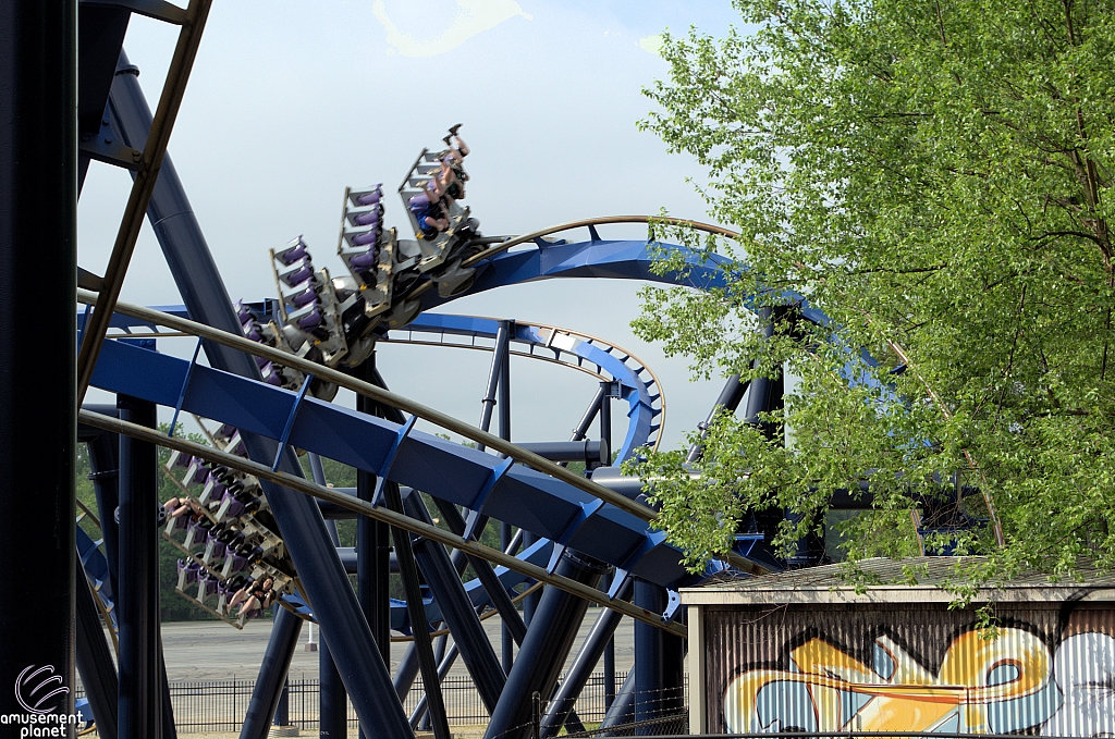 Batman: The Ride