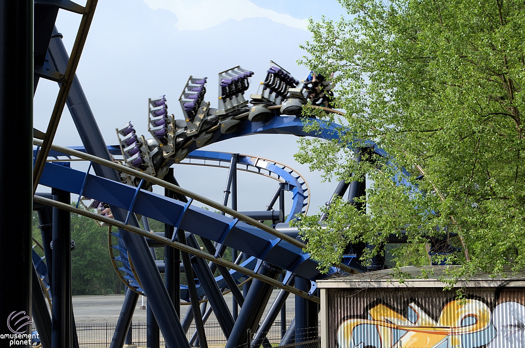 Batman: The Ride