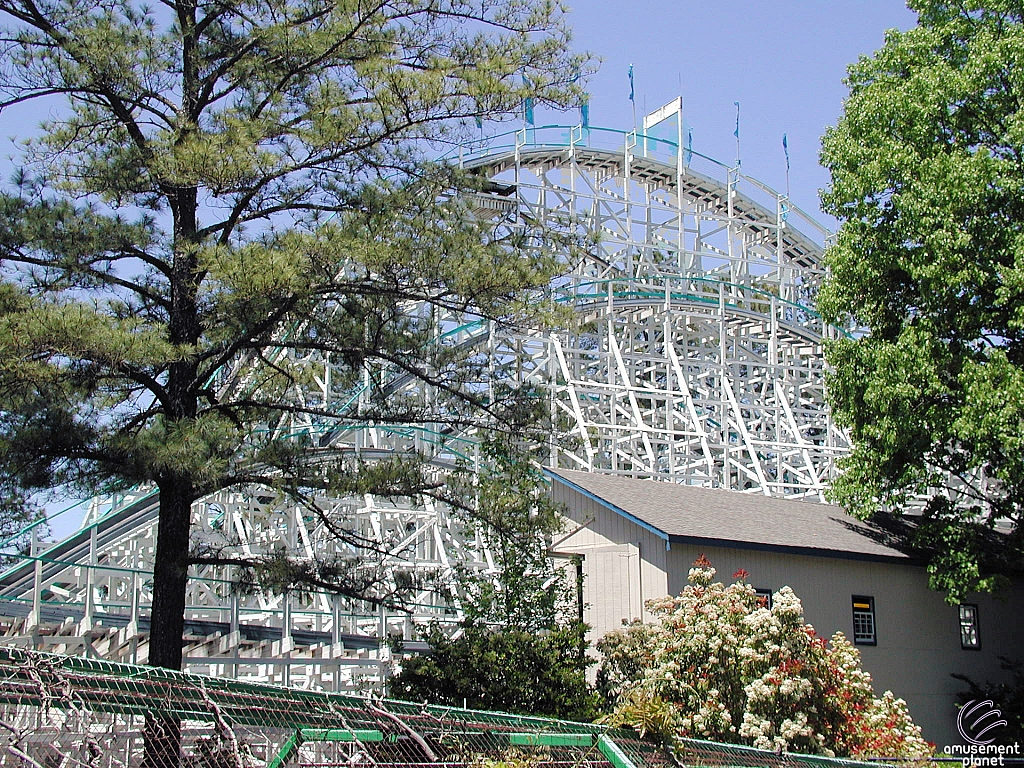 Georgia Cyclone
